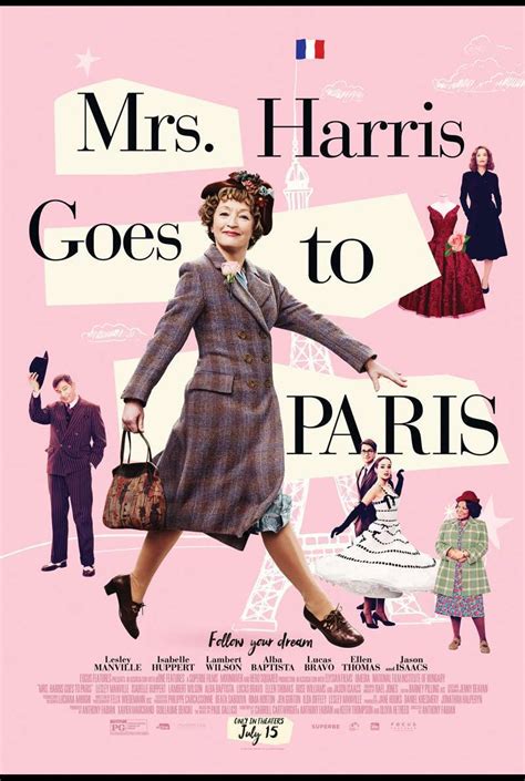 ein kleid von dior 2022 trailer|Mrs. Harris Goes to Paris (2022) .